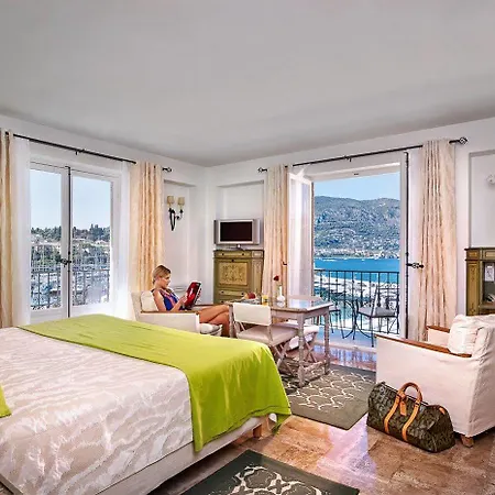 La Voile D'or Hotel