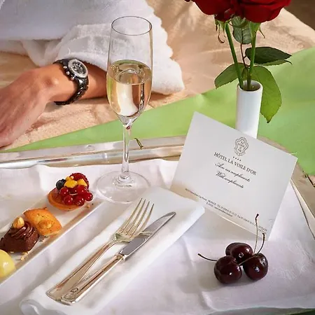 Hotel La Voile D'or 5*