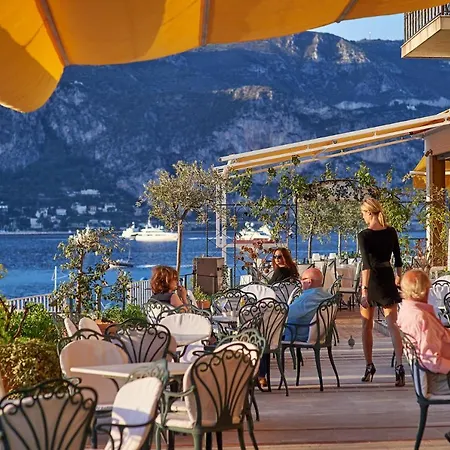 La Voile D'or Hotel Saint-Jean-Cap-Ferrat