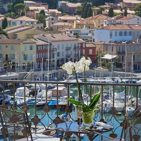 Hotel La Voile D'or 5*