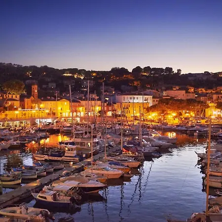 Hotel La Voile D'or Saint-Jean-Cap-Ferrat