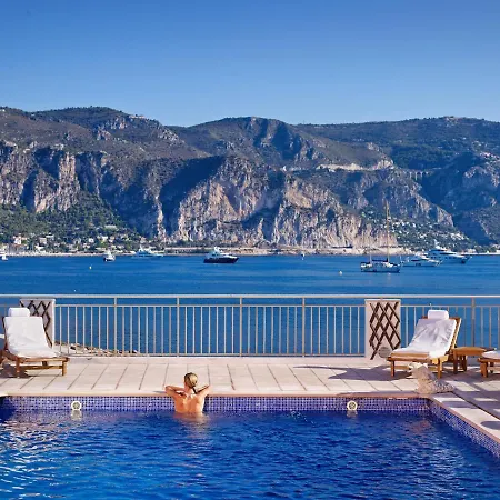 Hotel La Voile D'or 5*