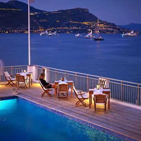 Hotel La Voile D'or Saint-Jean-Cap-Ferrat