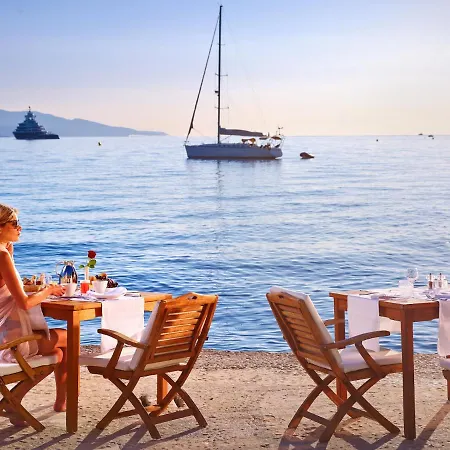 La Voile D'or Hotel Saint-Jean-Cap-Ferrat