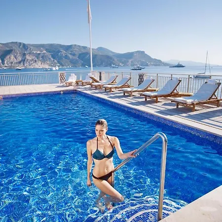Hotel La Voile D'or Saint-Jean-Cap-Ferrat